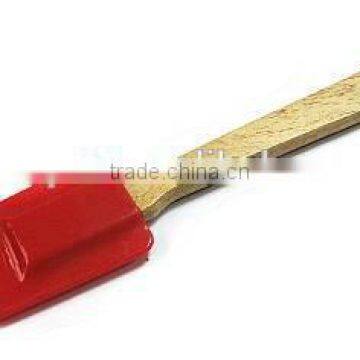 Silicone spatula