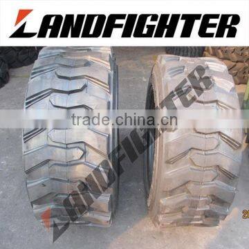 HOT SALE skid steer tires 12-16.5 10-16.5 14-17.5 15-19.5 with certificate DOT CCC ISO