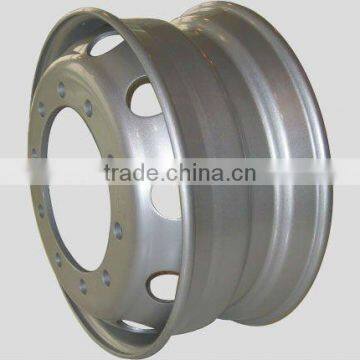 22.5x8.25 truck wheel with low price