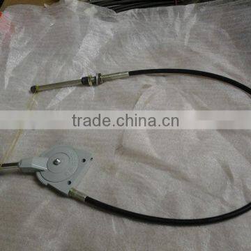 GJ1103A,accelerator control,accelerator cables,excavator