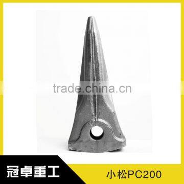 Earthmover Bucket Teeth Point Spare Parts photo-5
