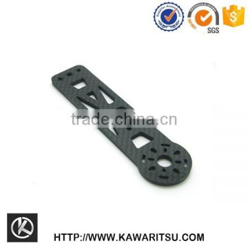 High quality cnc machining custom made carbon fiber parts