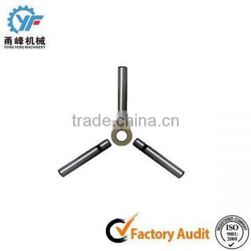 Excavator part excavator pins and bushings