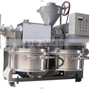Corn oil expeller
