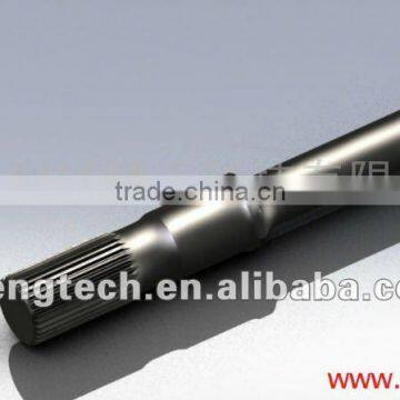 steel fabrication vehicle torsion bar