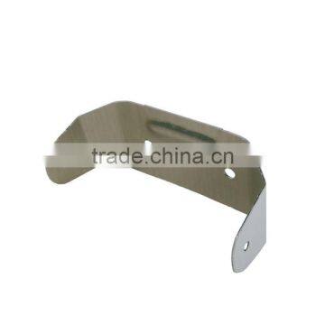 Got the World-wide Buyer Consistent Good Opinion OEM Steel Flat Small Spring Clip Metal Stamping Part photo-2