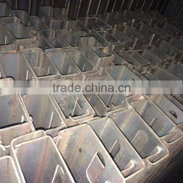 Solar Panel Bracket/Galvanized U Type Steel/ Cold-formed U Type Steel/Photovoltaic Stents photo-2
