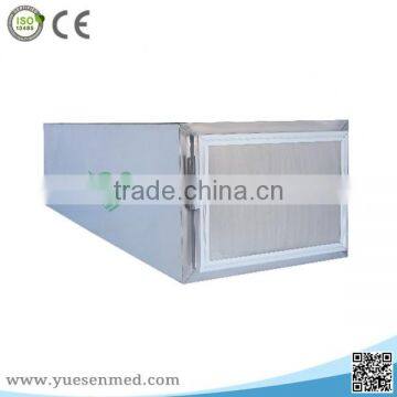 Medical Morgue Stainless Steel Mortuary Refrigerator Price photo-5