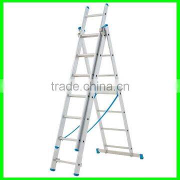 Aluminum Material ladder with EN131