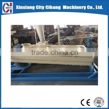 Carbon steel Good Quality alkali powder plane rotary vibrating screen