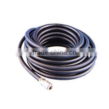 Pvc Air Hose With Brass Male or Female Connectors / for Garden Hose photo-4