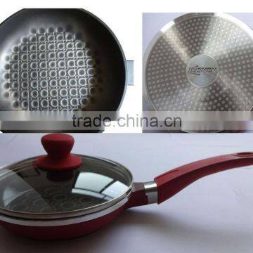 Aluminum Deep 3D Frying Pan photo-6