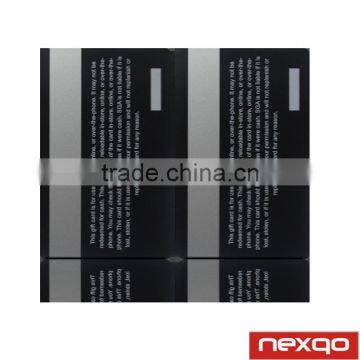 Customized Club VIP Magnetic Card, Blank Magnetic Stripe Smart Card photo-4