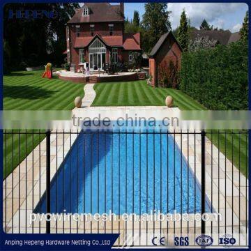 High Quality Low Carbon Swiming Pool Fence photo-6