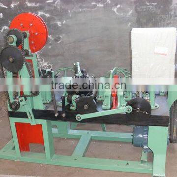 HTK Factory Doubled Twisted Barbed Wire Machine photo-5