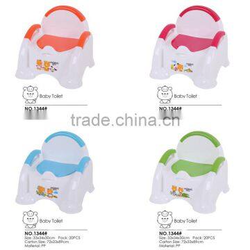 Strong Heavy Plastic Baby Potty Seat