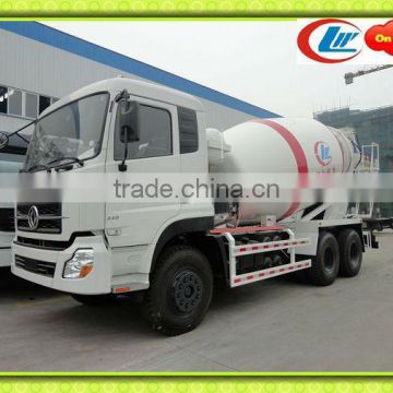 DongFeng DLS 6X4 concrete mixing truck,concrete truck