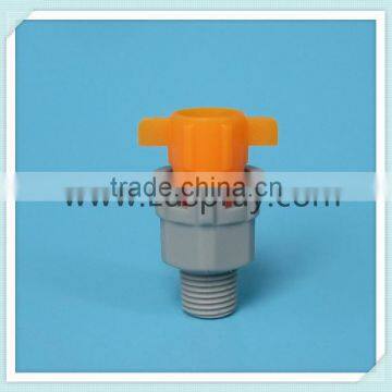 1/8",1/4",3/8",BSPT PP or Plastic Flat Fan Water Spray Nozzles photo-4
