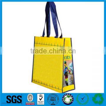 Foldable & Reusable Grocery Shopping Bag Non Woven Bag photo-4