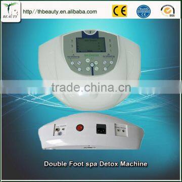 Hot Selling Ionic Detox Equipment, Professional Ion Detox Foot Spa Machine photo-2
