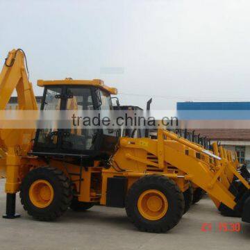 WZ30-25Backhoe Loader in Yi Neng China Shan Dong Province Taian photo-2