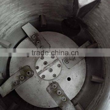 Waste Plastic HDPE Agglomerator photo-4