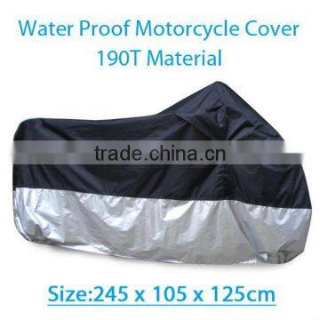 Motorcycle Cover Fit For Kawasaki Vulcan 800 Classic VN800 Vulcan 750 VN750