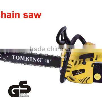 2017 Good Price 52CC CHAIN SAW 5200 with CE ,GS Made in China