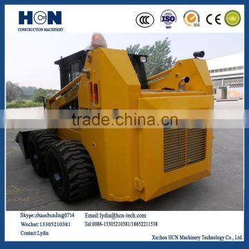 Hot Sale W720/W720T New Condition and Skid Steer Loader Type Track Loader photo-4