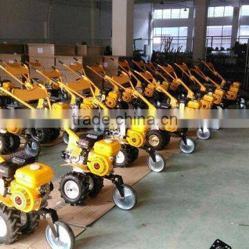 Tractor Mini Tiller Machine 6.5HP Tiller Tools photo-6