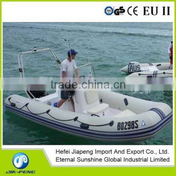 2015 CE Certification motor yacht/inflatable rib boat/fishing yacht/yacht