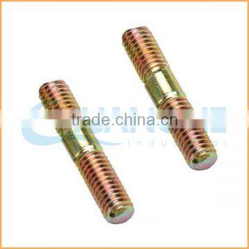 Factory direct sales high quality oem brass stud bolts made in china