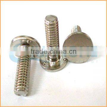 Factory Sales Titanium Fasteners Stud Welding Screw photo-3