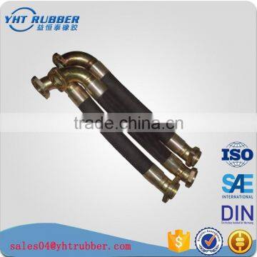 Reliable Rotary vibrator and drilling hoses for ocean/rubber drilling hose assembly