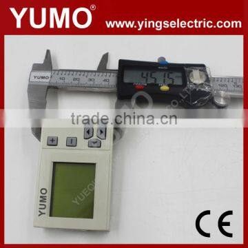 Removable LCD Clip in Screen for Easy Programming AF-LCD PLC photo-3