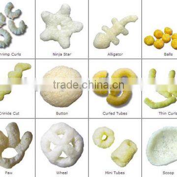 Commercial Puffing Corn Snack Food Extruder/ Puffed Corn Snack Machine Factory Price photo-2
