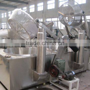 High Quality Stainless Steel Automatic Dorito Fryer photo-4