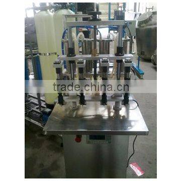 2015 New High Precision Automatic Liquid Filling Machine/ Perfume, Oil, Cosmetic Toner, Milk, Juice Liquid Filling Machine