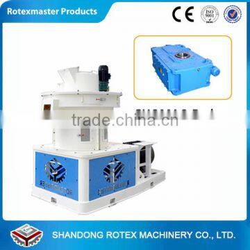 Biomass Wood Press Pellet Mill Machine YGKJ560 Model Rice Husk Pellet Line