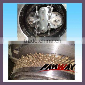 1-2t/h Ring Die Poultry Feed Pellet Making Machine Price photo-5