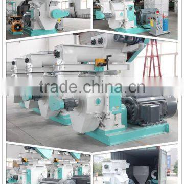 High-tech Automatic Complete Wood Pellet Plant photo-4