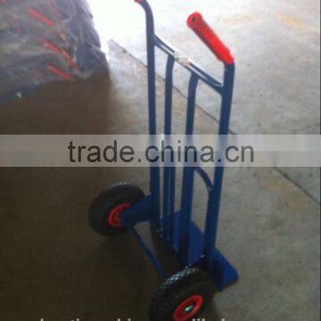 Steel Heavy Duty Hand Trolley photo-3