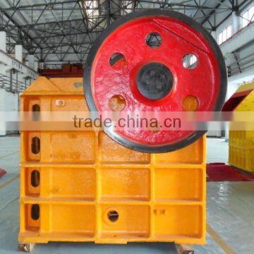 Mining Equipment Rock Jaw Crusher photo-2