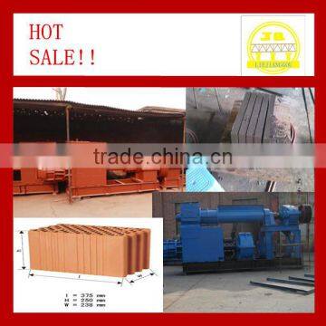 Professional Manufacturer Automatic Vacuum Extruder/Red Brick Production Line/red Brick Machinery photo-5
