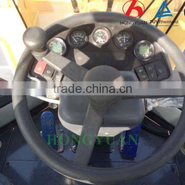 ZL30F 4WD Wheel Loader Construction Machine Front Loader photo-2