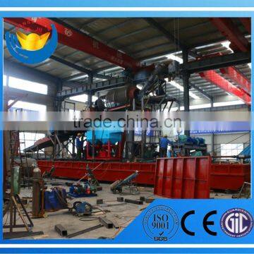 China Gold Dredge/gold Panning Dredger for Sale photo-4