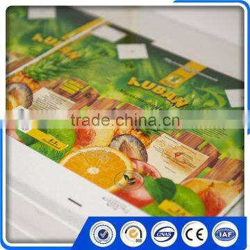 custom dairy products Packing Paper materials
