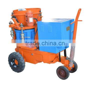 LZ9 Large Sized Gunite Spray Dry Concrete Shotcrete Machine photo-6