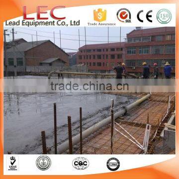 LJBC40 L1 40m3/h Capacity Diesel Concrete Pump With Mixer photo-5