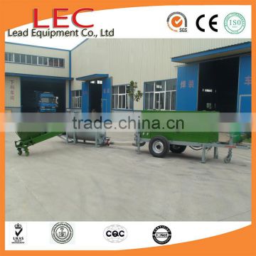 LF series hot sale small floor heating foam concrete machine